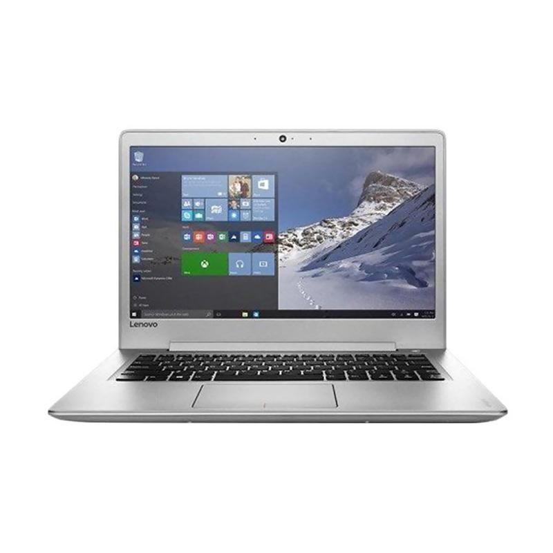 Lenovo IP510S Notebook - White [i5-6200/1TB/4GB/VGA AMD R7 2GB/Win 10/14 Inch]