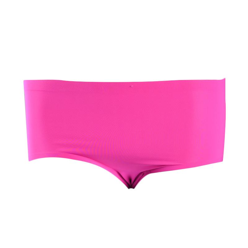 Sorella N24-66134 Lamination Safety Panty - Dark Pink