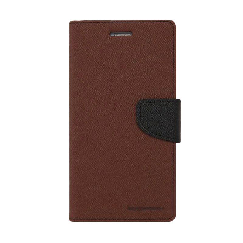 Mercury Leather Case Samsung Galaxy E5 Hitam Lazada Indonesia Source Mercury Fancy Diary .
