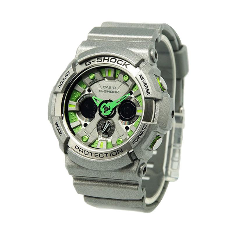 CASIO G-SHOCK GA-200SH-8A JF Ltd. Edition Jam Tangan Pria - Grey Green