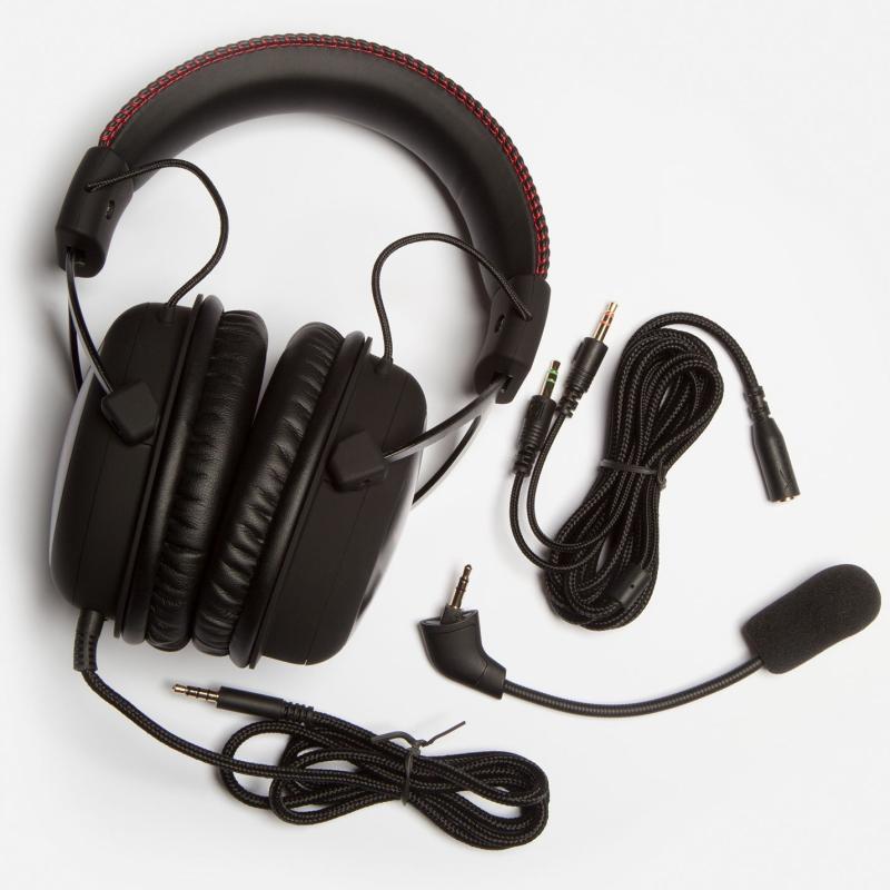 Jual Ict 2017 Kingston Hyperx Cloud Core Gaming Headset Online Desember 2020 Blibli