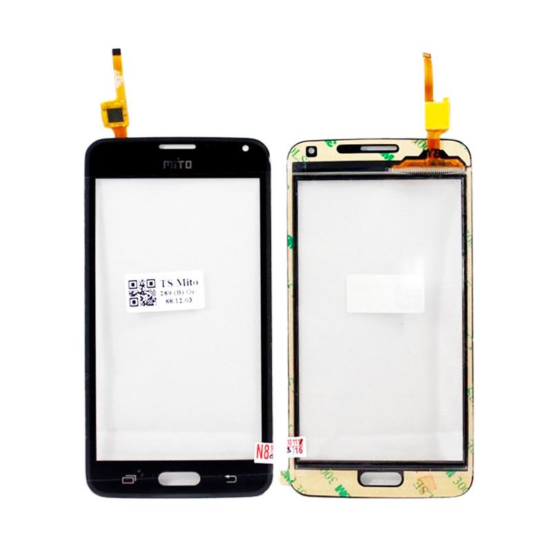 harga Life Future Original Touchscreen for MITO 289 Black Blibli com