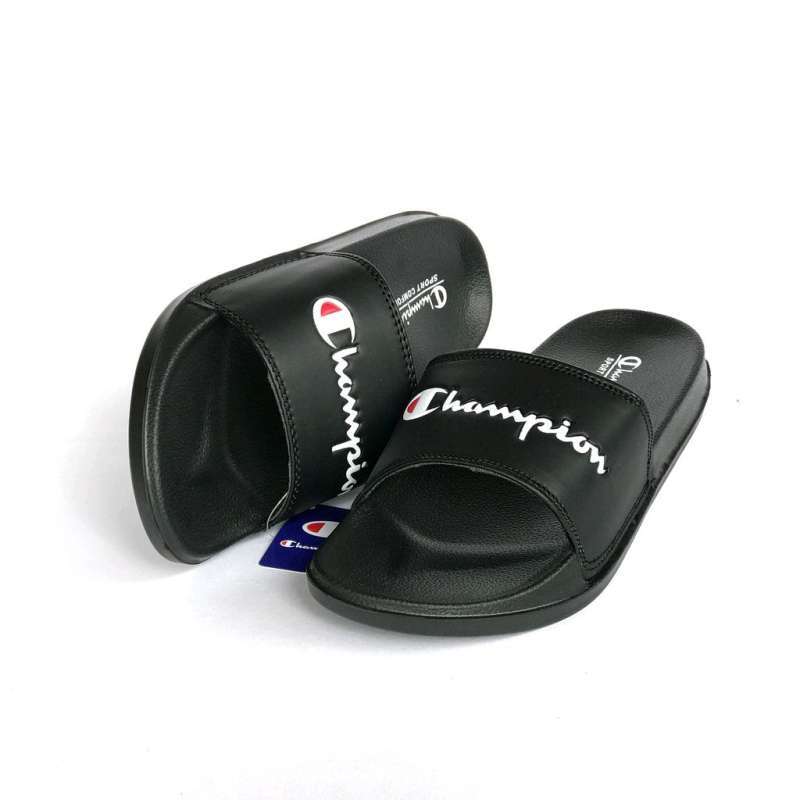 Sandal slop hotsell champion original