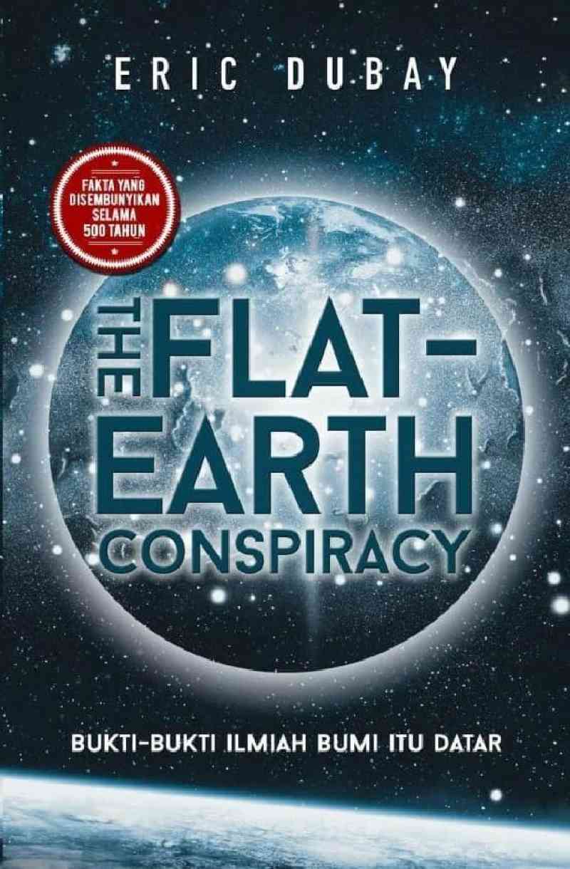 Flat best sale earth eric