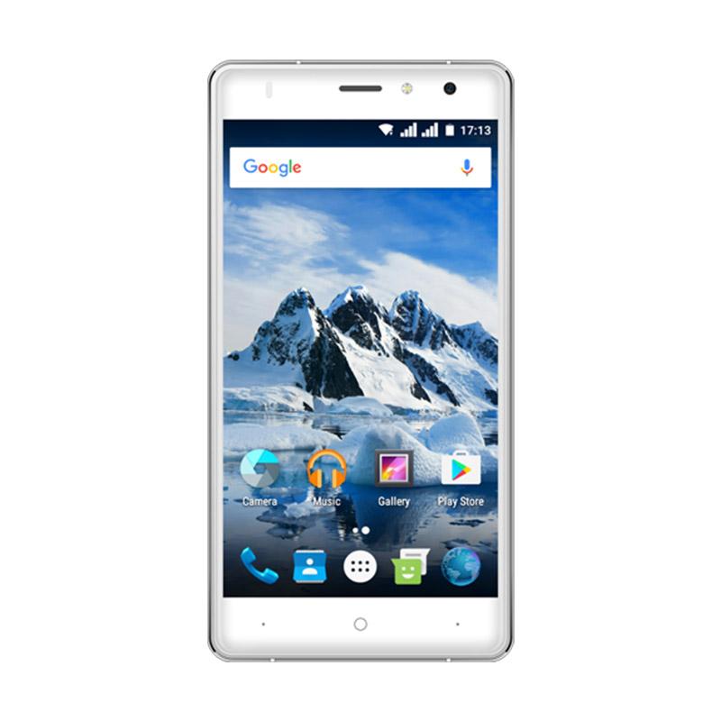 Evercoss Winner Y Style R5D Smartphone - White [8 GB]