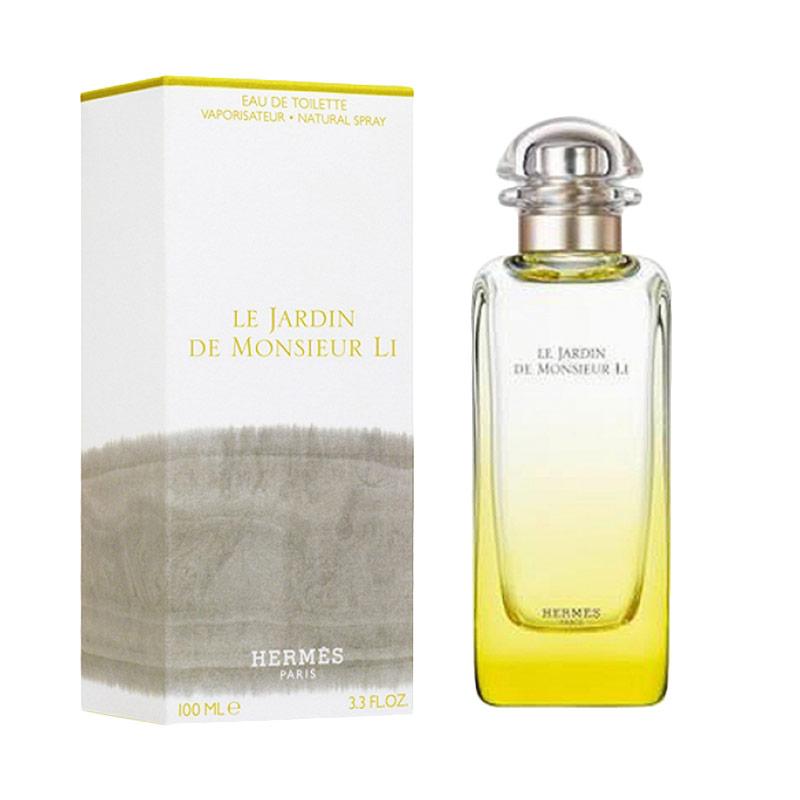 Jual Hermes Le Jardin De Monsieur Li Edt 100ml Cek Harga Di