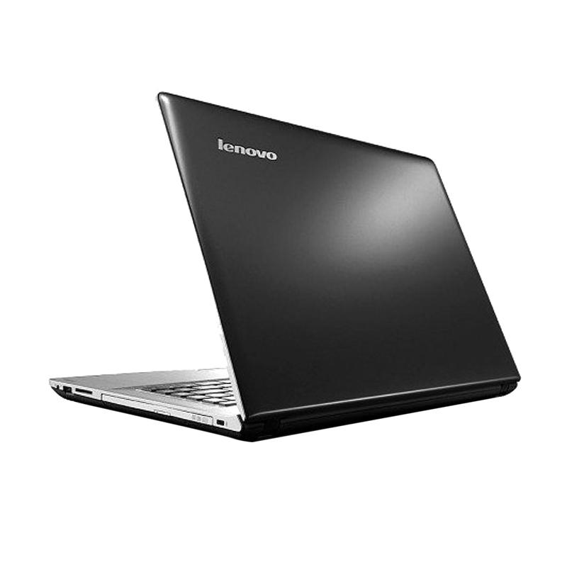 Lenovo Ideapad 500 80NS00-5NID Notebook - Black [14"/i7-6500U/4GB/1TB/Radeon R7 M360 2GB/Win10]
