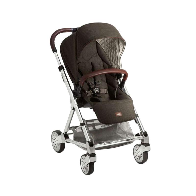 Jual Mamas Papas Urbo Pushchair Kereta Dorong Bayi Khaki Di