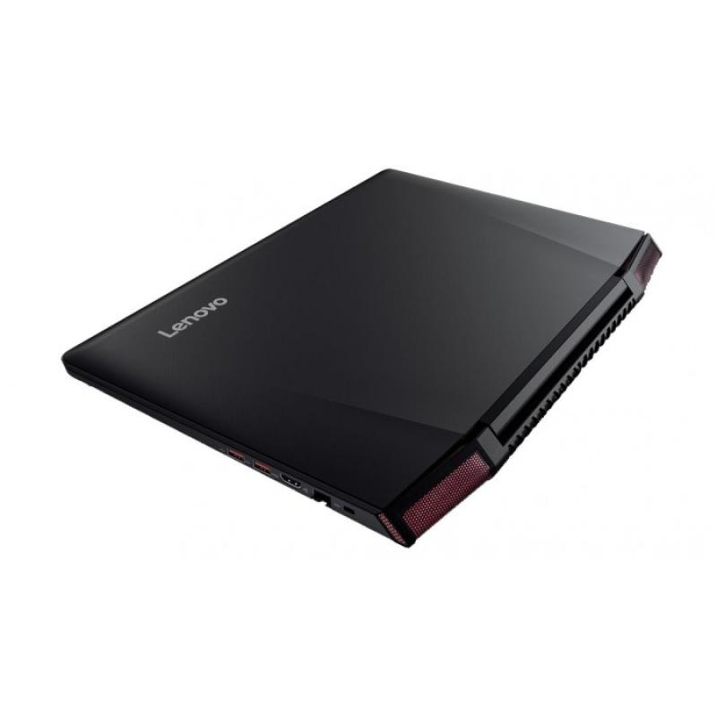 Lenovo IdeaPad Y700-15ISK-7JID Laptop - Black [i7-6700HQ/16GB/1TB/GTX960M-4GB/15.6Inch FHD/Win10]