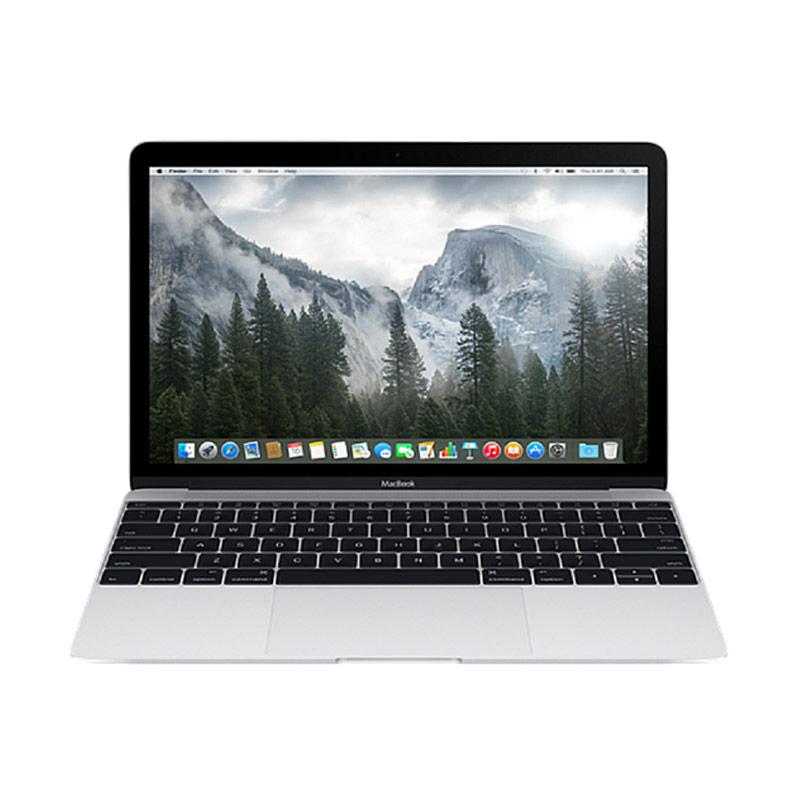 Apple MacBook MLHF82 Notebook - Silver [Intel Core M5/8 GB/512 GB/12 Inch]