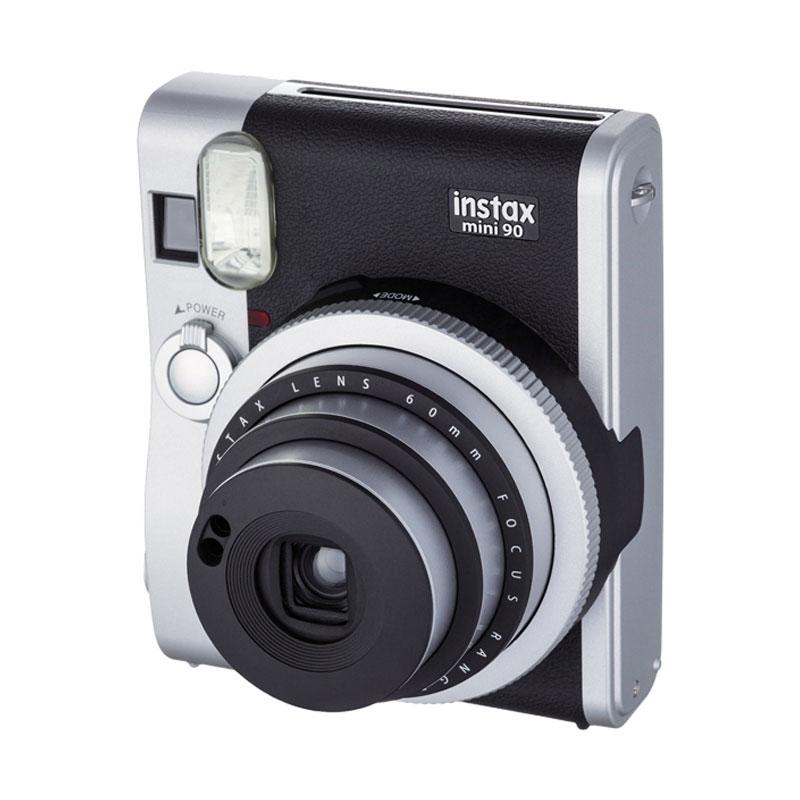 Jual Instaxshop Fujifilm Instax Mini 90 Neo Classic Instant Camera Murah Agustus 2020 Blibli Com