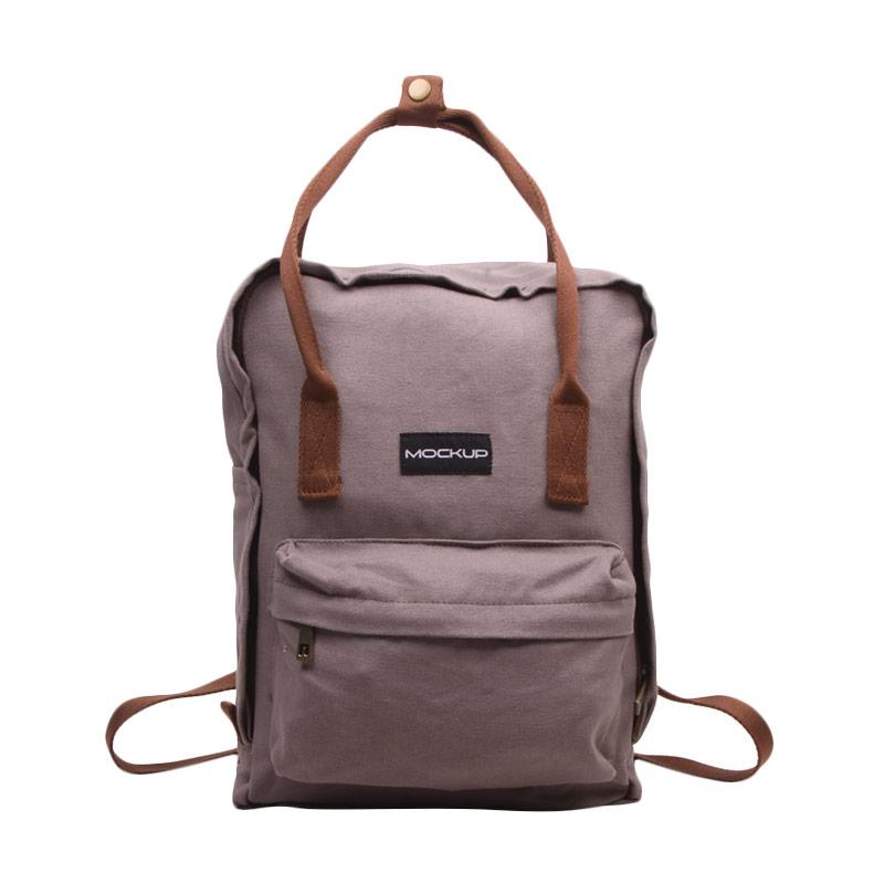 Download Jual Rekomendasi Seller Mockup Backpack Canvas Bbp 40 Tas Ransel Grey Choco Brown Terbaru Juli 2021 Blibli