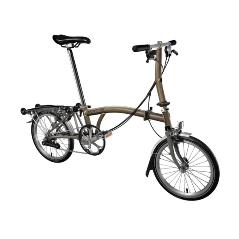 Brompton s6rx shop