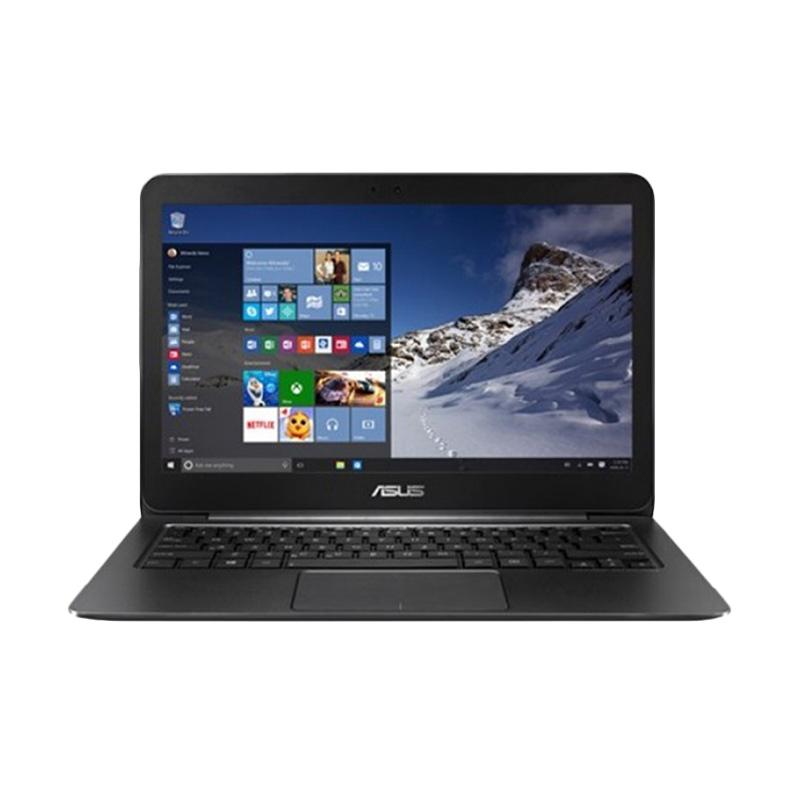 Asus UX360UAK-DQ276T Notebook - Black [Ci7-7500U/16GB/512GB SSD/Intel HD620/13.3 Inch/Win10]