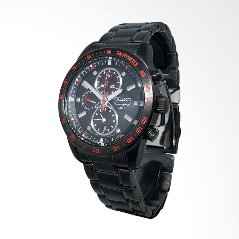 jam seiko chronograph