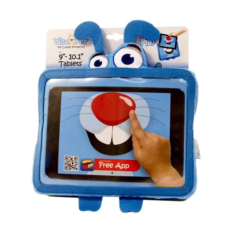 Jual Wise Pet Hoppy Case Protector For Tablet 9 10 Inch Biru Online Agustus 2020 Blibli Com