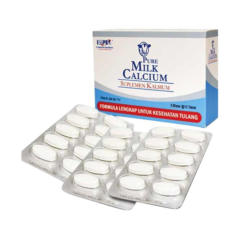 Kapan Tubuh Kita Memerlukan Suplemen Kalsium Cdr