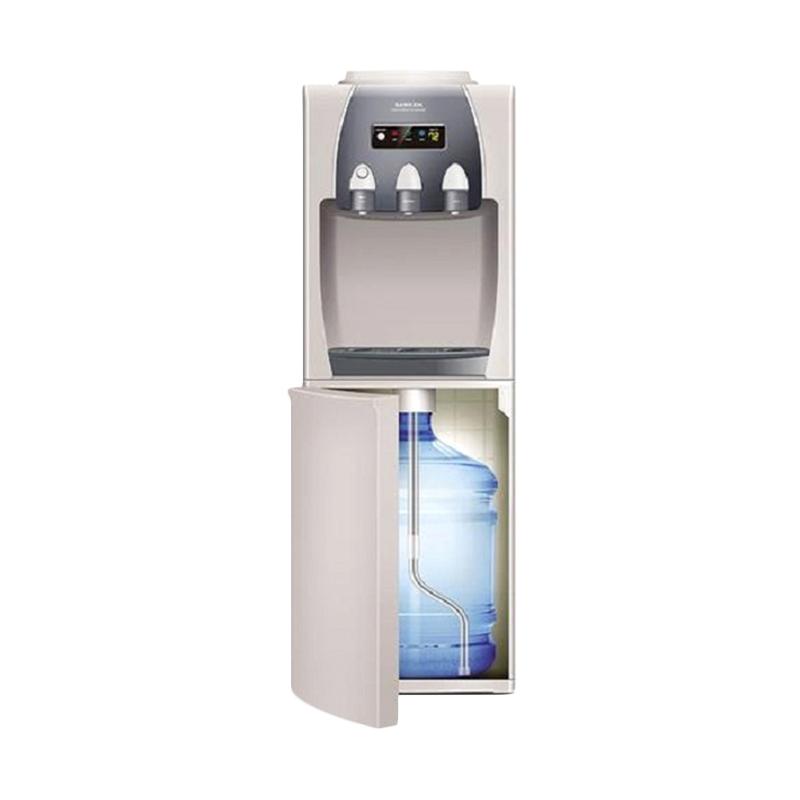 Sanken HWD-Z87 Dispenser - Cream Silver