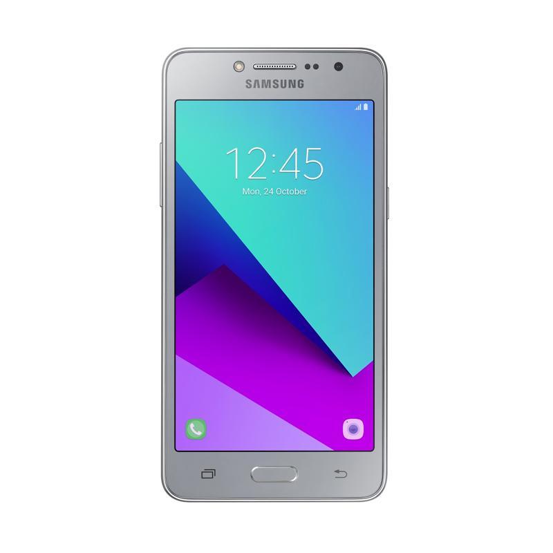 Samsung Galaxy J2 Prime SM-G532 Smartphone - Silver [8GB/1.5GB]