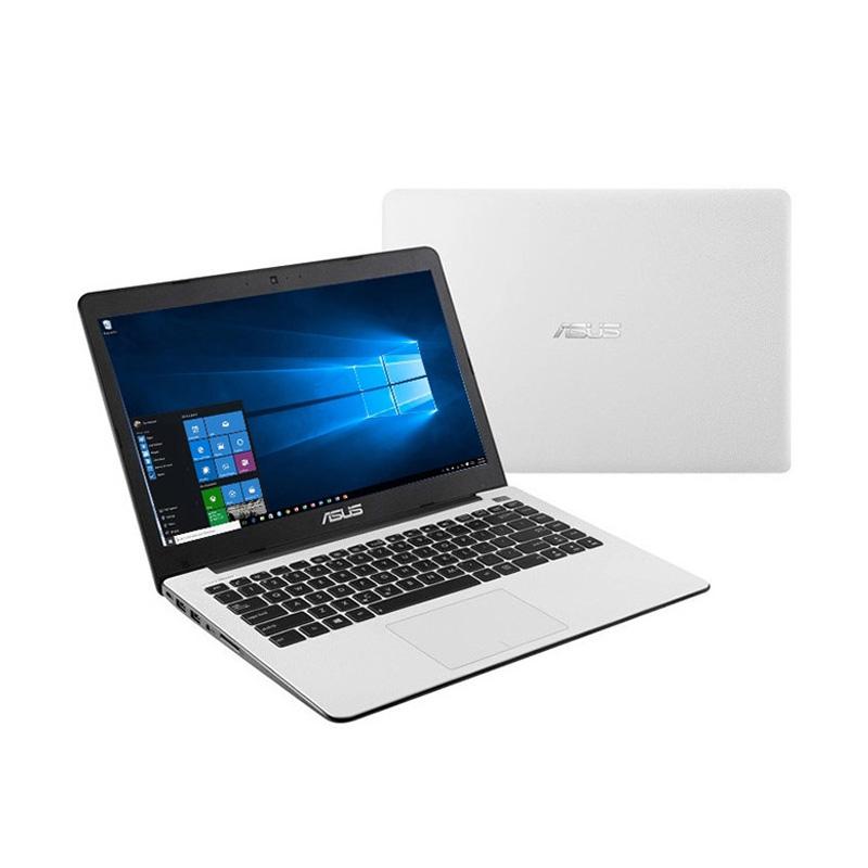 ASUS A456UR-GA094D Notebook - White [14Inch/i5/Nvidia GT930MX/4GB/1TB/DOS]