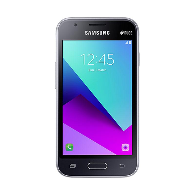 Samsung Galaxy V2 J106B Smartphone - Black