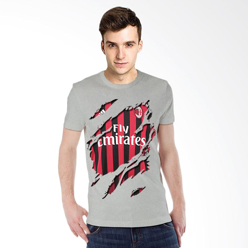 T-Shirt Glory Kaos 3D Ac Milan Jersey Abu Misty Extra diskon 7% setiap hari Extra diskon 5% setiap hari Citibank – lebih hemat 10%