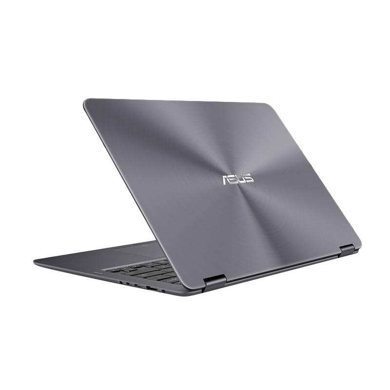 Asus Zenbook UX360UAK-C4269T Notebook - Black [13.3"/i5-7200U/8GB/512GB SSD/Win 10]