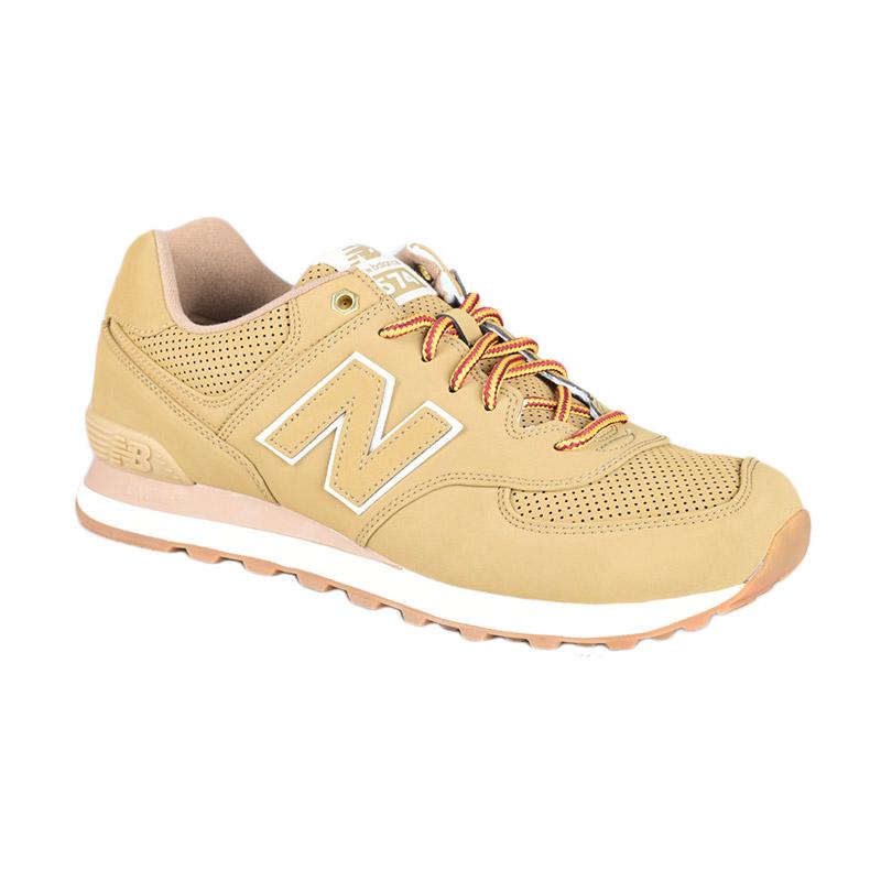 Jual New Balance Men S Lifestyle Ml574 Heritage Sport Sneakers