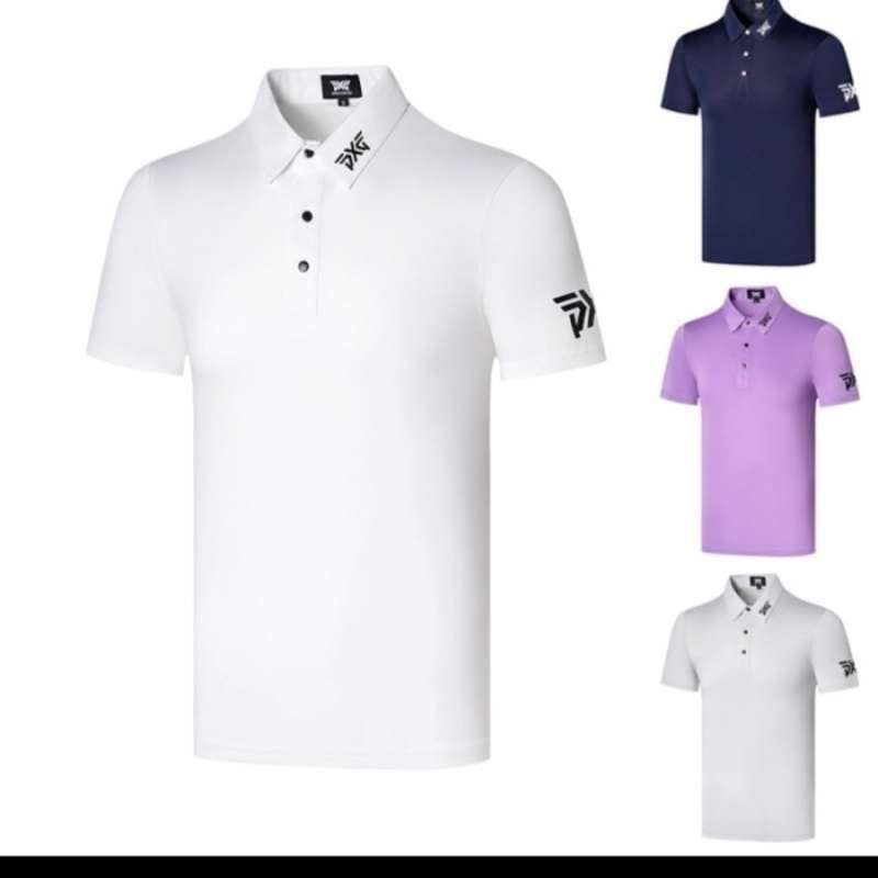 Promo tshirt polo shirt, baju polo kaos 