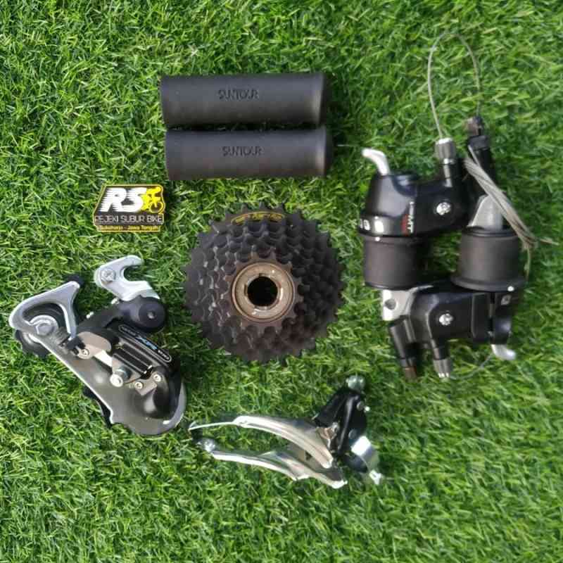 Shifter suntour sales 7 speed