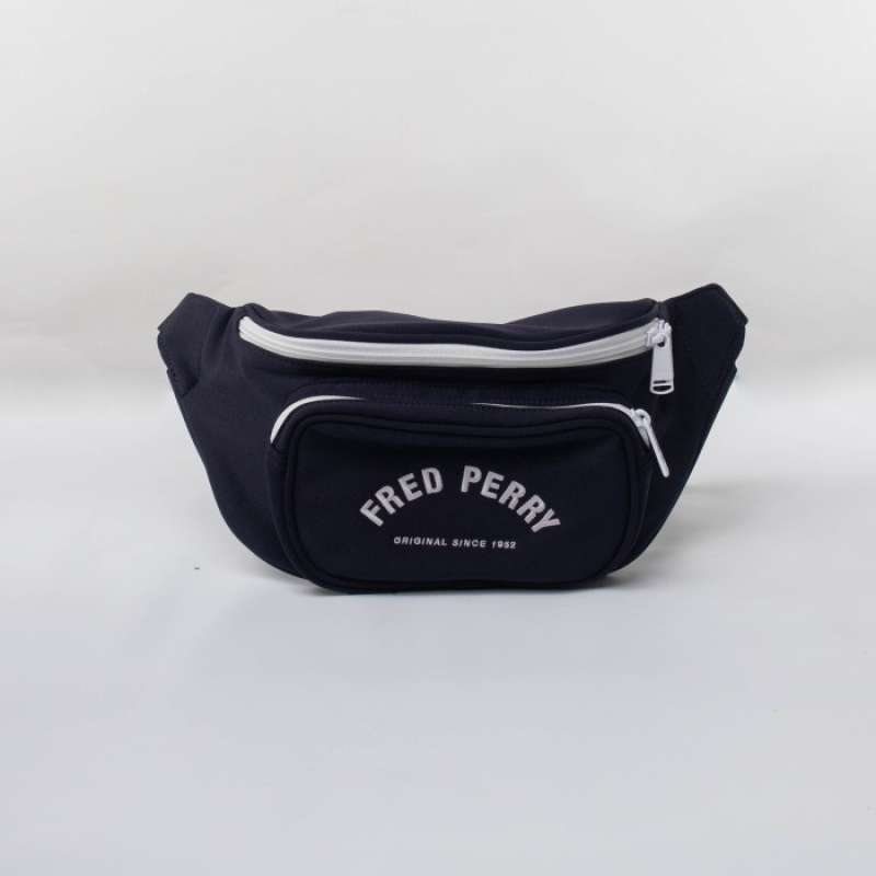 Waist bag fred discount perry