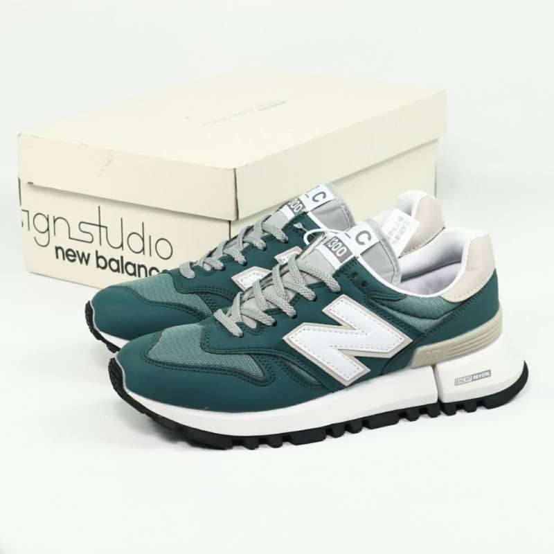 Jual SEPATU NEW BALANCE RC1300 TOKYO DESIGN STUDIO OLIVE GREEN di