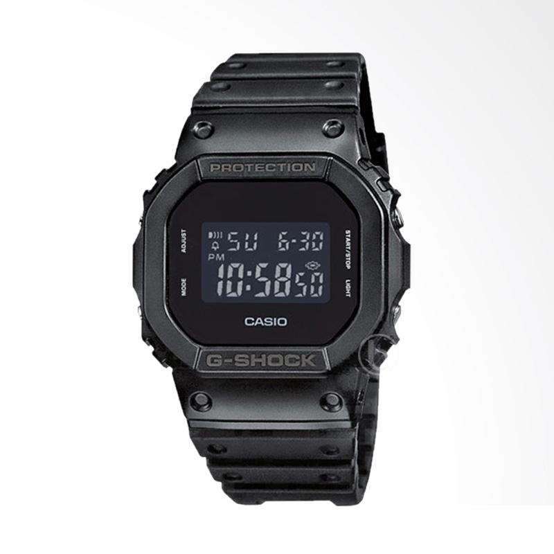 カシオ　G-SHOCK  DW-5600BB-1DR