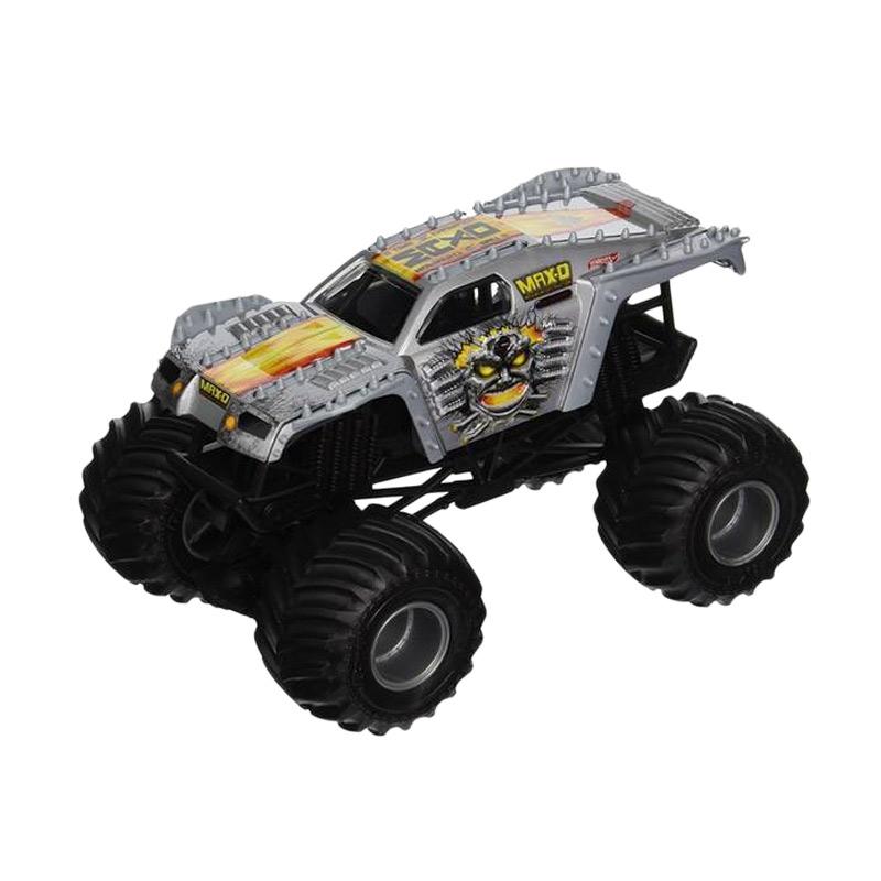 hot wheels max d monster truck
