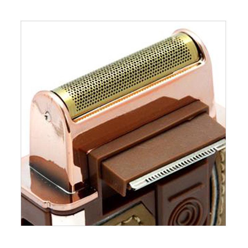 Rp 350,000. Rp 135,000 ( 61 %). Stok Tersedia. Deskripsi. Boteng Kemei Shaver Alat Cukur Kumis dan Jenggot - Coklat
