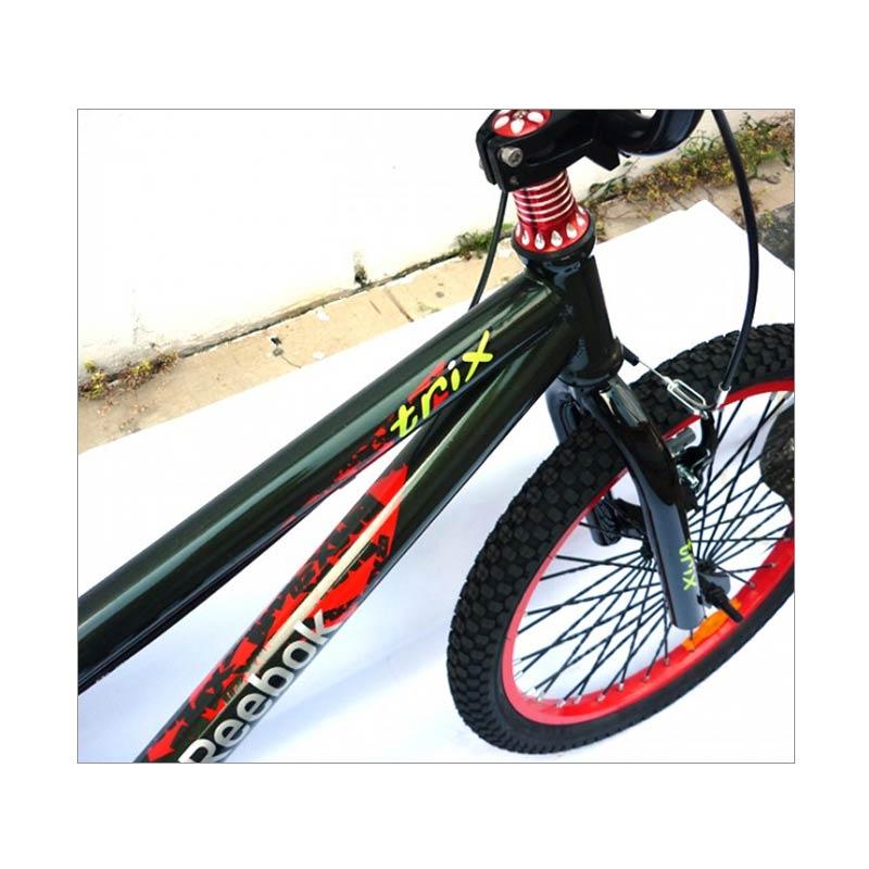 reebok cycle bike
