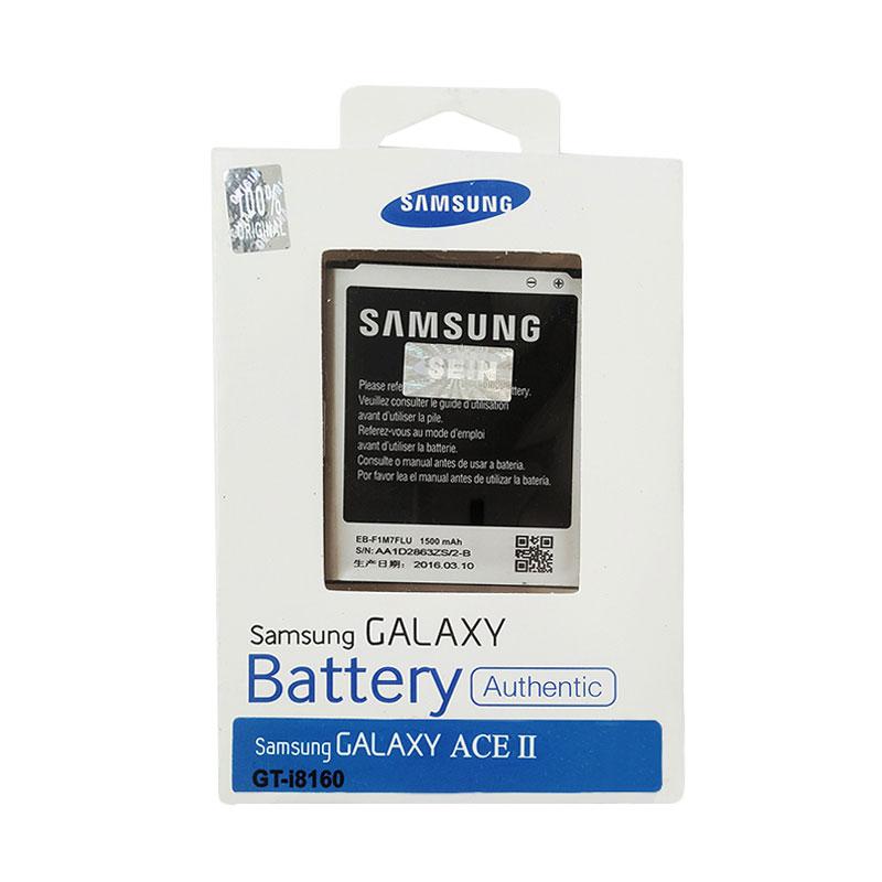 Jual Samsung Original Battery For Samsung Galaxy Ace 2 Gt I8160 Online Februari 2021 Blibli