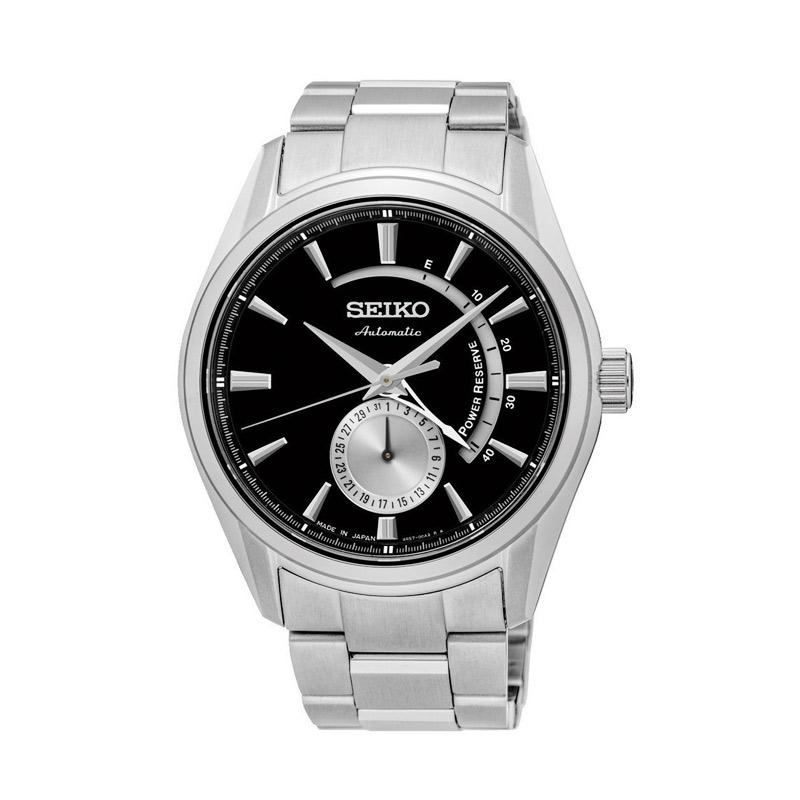 Seiko 5 Sport Automatic Presage SSA305J1 Jam Tangan Pria - Black