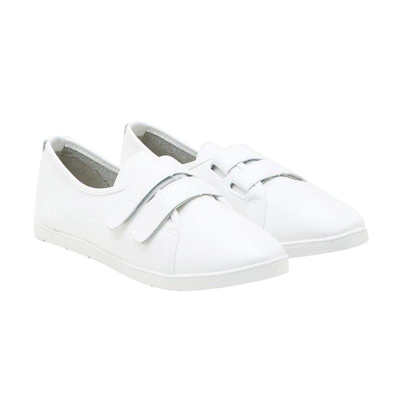 Berrybenka Medici Sneakers Shoes - White
