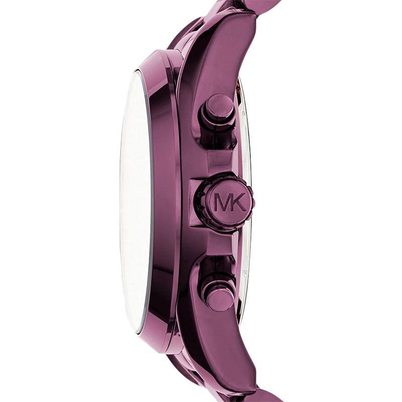 Purple michael kors smart watch clearance
