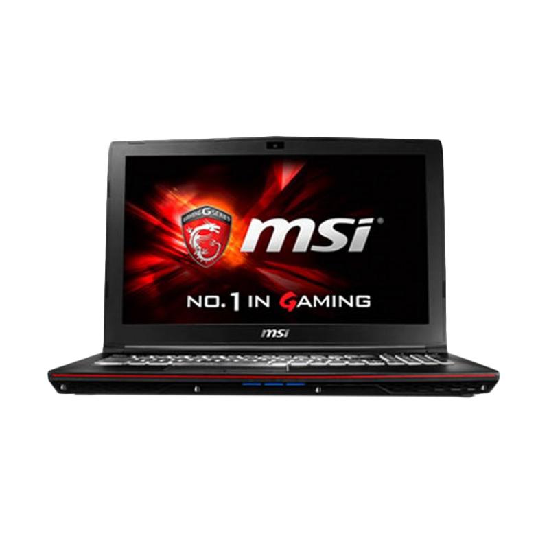 MSi GP62 6QF Leopard Pro-1480ID Gaming Laptop [15-i7-6700HQ/16GB/GTX960M4GB/Win10]