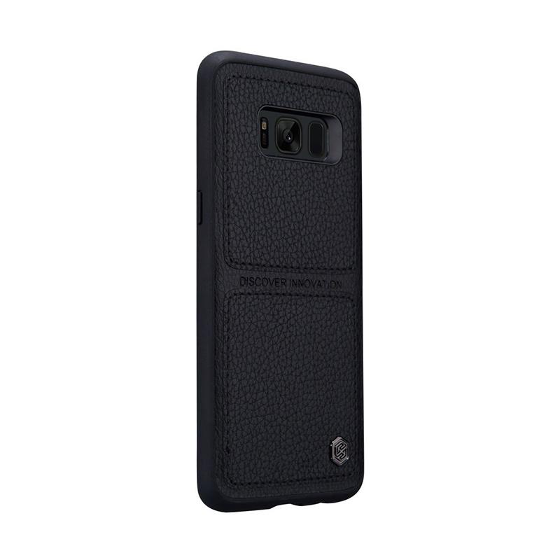 Jual Nillkin Burt Casing for Samsung Galaxy S8 Plus - Hitam Online - Harga & Kualitas Terjamin | Blibli.com