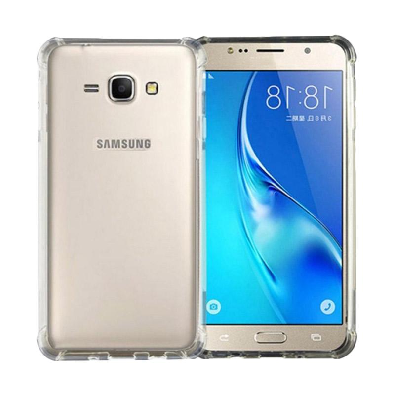 Jual Anti Crack And Anti Shock Casing For Samsung Galaxy J1 Ace Clear Online Maret 2021 Blibli
