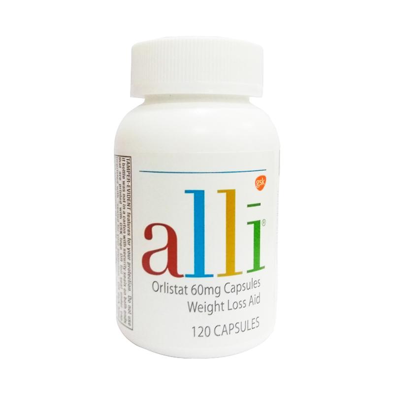 Alli 60mg