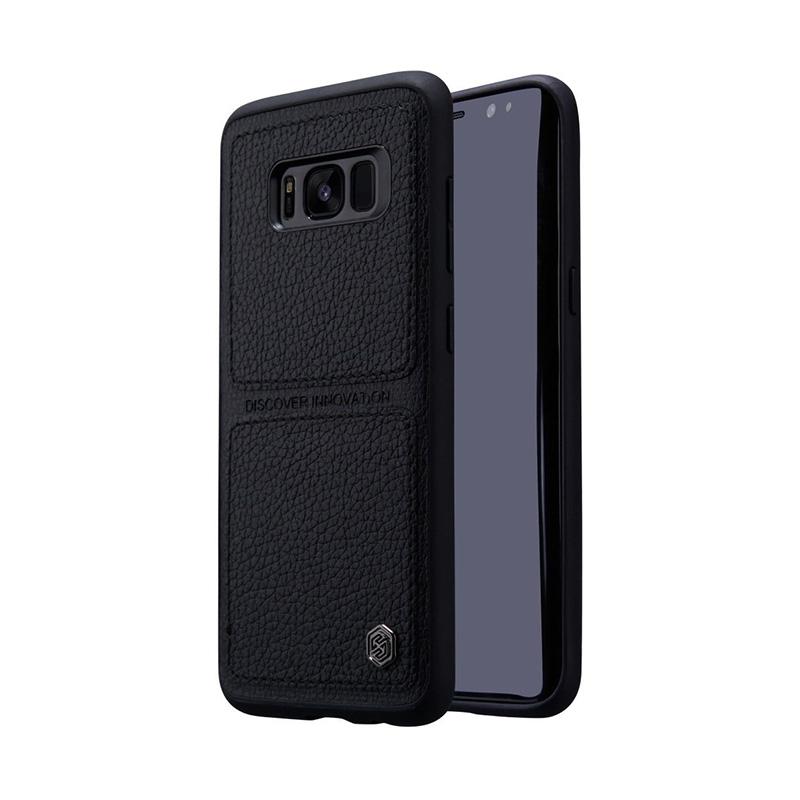 Jual Nillkin Burt Casing for Samsung Galaxy S8 Plus - Hitam Online - Harga & Kualitas Terjamin | Blibli.com