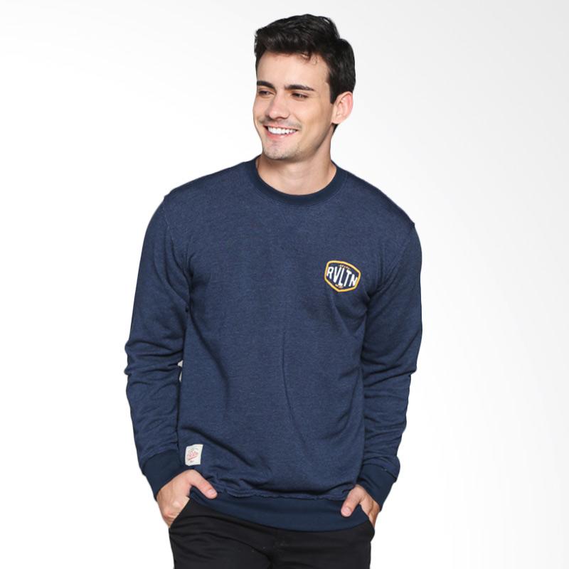 Brand Revolution Domonic 508094623333 Sweater - Navy