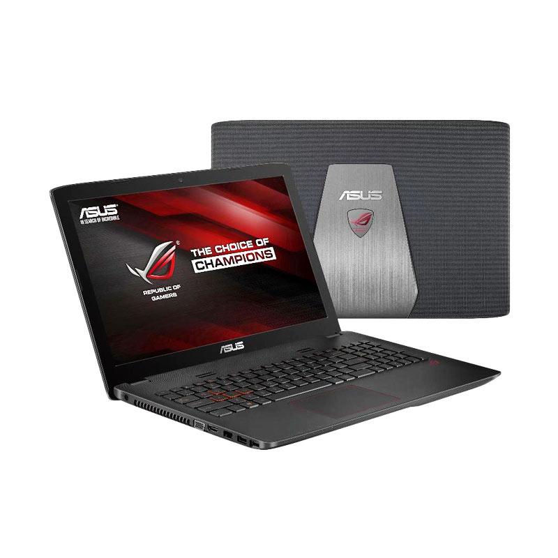 Asus ROG GL552VX Kaby Lake Notebook [I7 7700HQ/4GB/1TB/GTX950M 4GB/W10/15.6"FHD]
