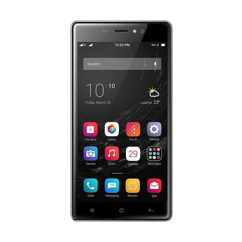 POLYTRON Zap 6 Posh Note 4G551 Smartphone - Grey [16 GB/2 GB]