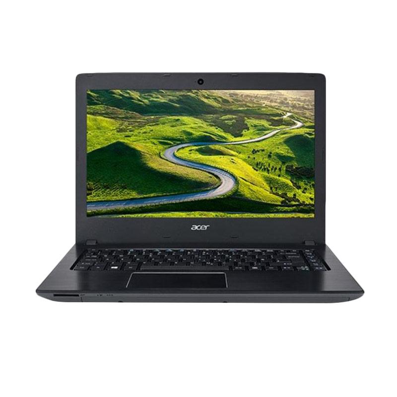 Acer Aspire E5-475G Notebook - Grey [14 Inch/i5-7200U/NVidia GT940MX/4 GB/1 TB/Win 10]
