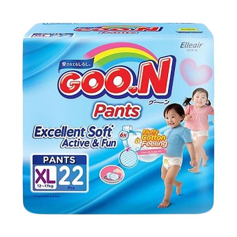 pampers goon xl